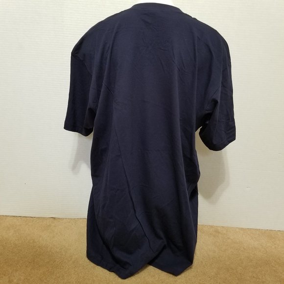 U2 shirt 2XL Pop Shopping Trolley lemon graphic band merch Bono The Edge - Picture 3 of 7